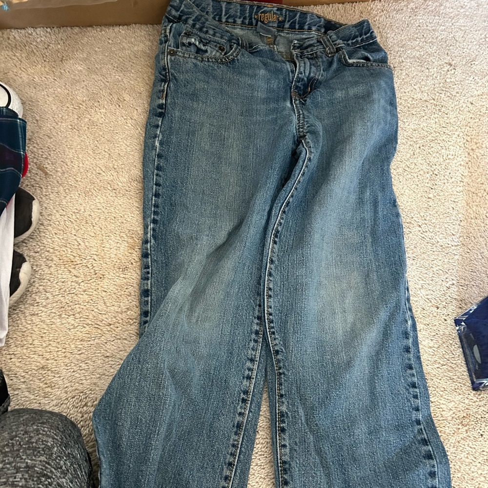 Boys size 12 pants